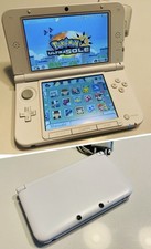 Nintendo 3DS XL Blu + Giochi