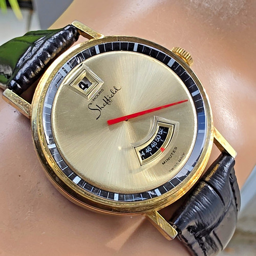 Orologio vintage sheffield - vintage,