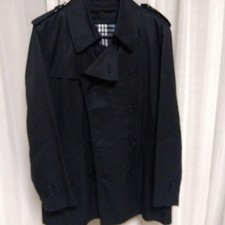 Trench cappotto uomo Burberry