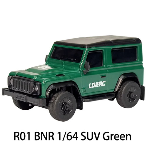 Ldarc mini r01 rc crawler - 1/64,