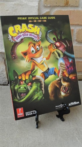Nuovo crash mind over mutant - crash,
