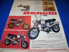 1970 BENELLI