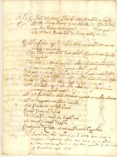 1650 perugia inventario - 1650,