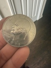 1971 Eisenhower Dollar $1