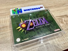 N64/NINTENDO 64 ZELDA MAJORA'S