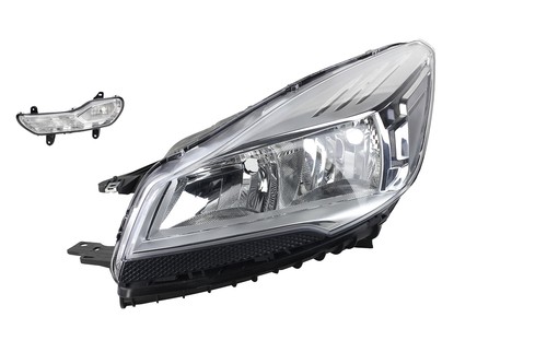 Faro alogeno adatto per - faro, ford