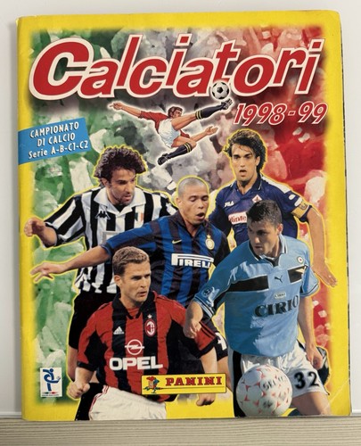 Album calciatori panini - calciatori,