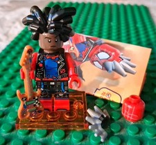 LEGO Spider-Man Minifigures