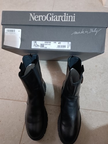 Tronchetti nero giardini - tronchetti,