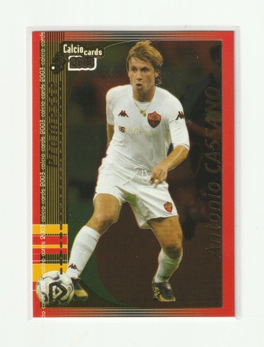 2002 carte calcio panini - carte,