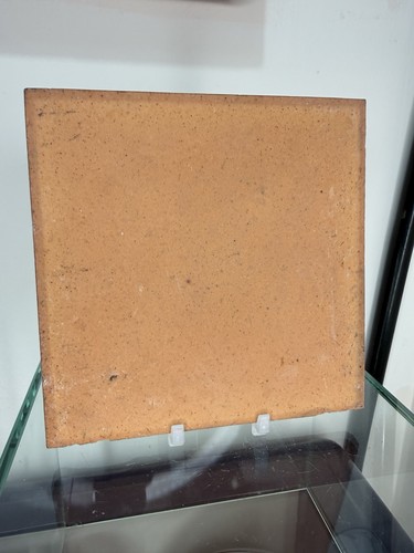 Piastrella ceramica buff