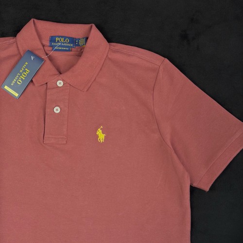 Polo uomo ralph - lauren, manica