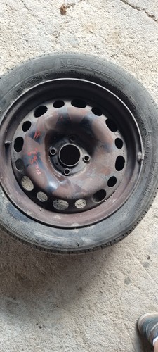 Cerchio ferro citroen - in, c3