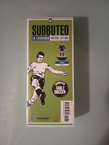 Subbuteo vintage edition - subbuteo,