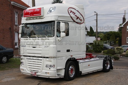 Foto camion daf - camion,