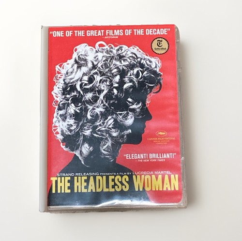 The headless woman - the, (dvd,
