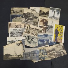 Lotto di 27 cartoline