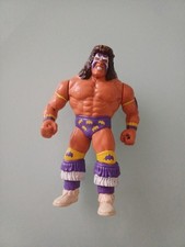 WWF WWE Hasbro Wrestling ULTIMATE WARRIOR VINTAGE 1992 SERIE 3 VIOLA PURPLE