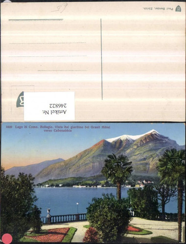 246822 lombardia como - como, lago