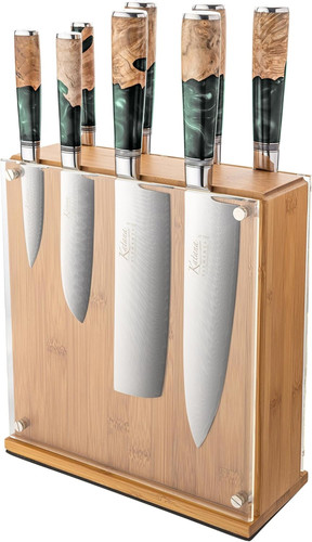 Elements set coltelli con - di,