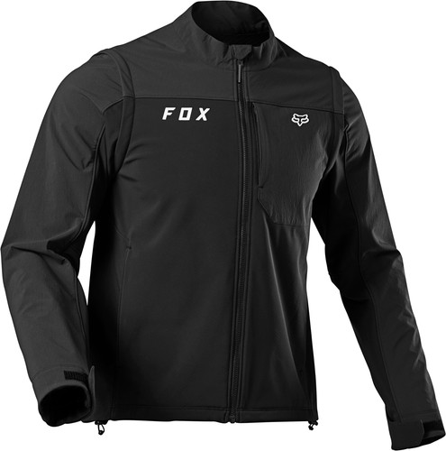 Giacca enduro fox - fox, nero