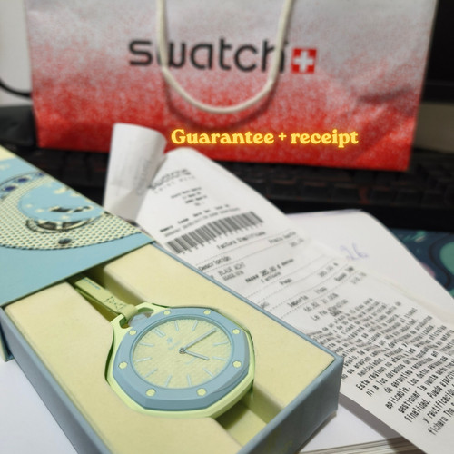 Royal pop swatch blu otto - royal,