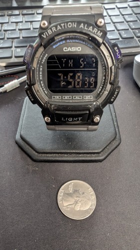Orologio digitale casio 736h - digitale,