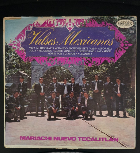 Mariachi nuevo tecalitlan - mariachi,