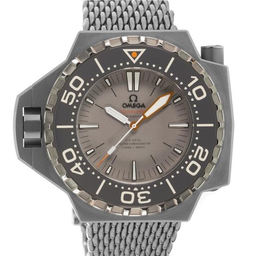 Omega seamaster ploprof - omega, 1200m