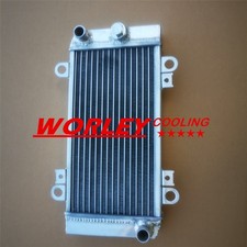 3 ROW Aluminum Radiator For