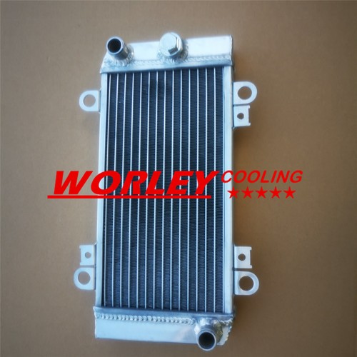 Row aluminum radiator for - radiator,