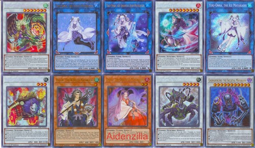 Mazzo zombie yugioh - yugioh, mayakashi