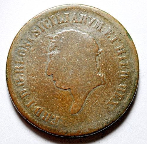 Regno delle due - regno, sicilie