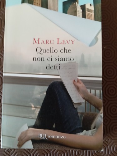 Quello che non siamo detti - che,