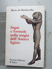 MAGIA - SEGNI E FORMULE NELLA