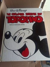 LE GRANDI STORIE  DI TOPOLINO