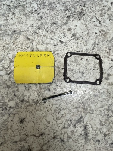 Coperchio serbatoio olio