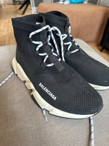 Sneakers balenciaga speed - sneakers,