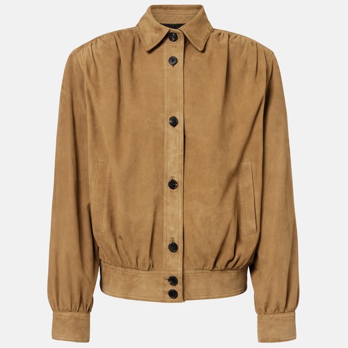 Bomber donna vera pelle