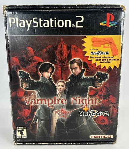 Vampire night sony - night,
