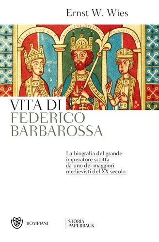 Vita federico barbarossa - di,