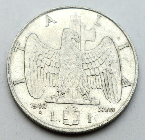 Italy lire 1940 - italy,