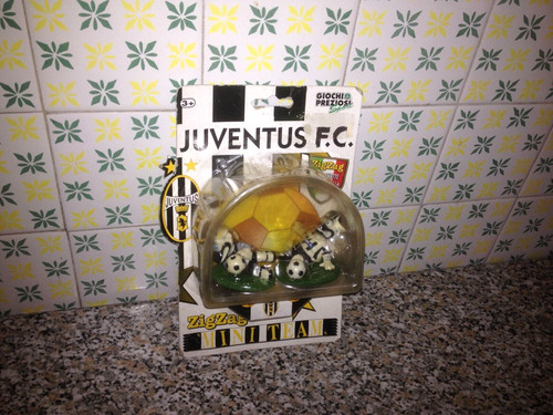 Box juventus giochi - giochi, preziosi