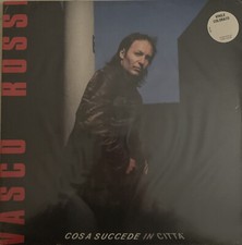 VASCO ROSSI  Cosa Succede In