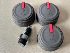 Manopole di controllo Weber