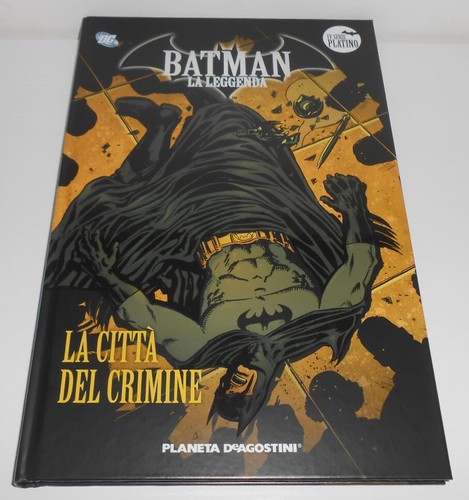 Batman leggenda serie - batman, la