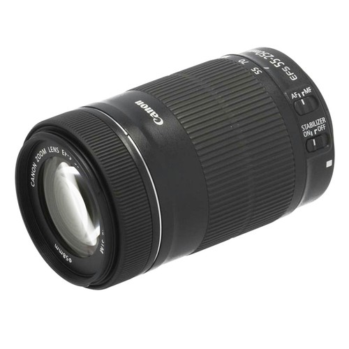 Canon 250 f 4 5 - ef-s, f/4-5.6