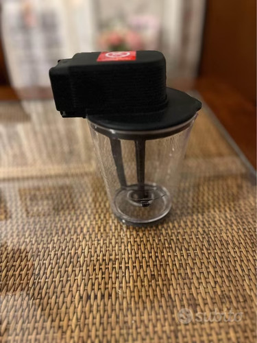 Cappuccinatore serbatoio - cappuccinatore, e