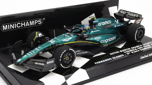 Minichamps aston martin - 1/43,