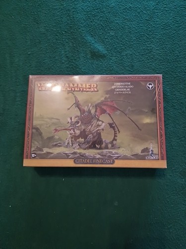 Warhammer jabberslythe nuovo - warhammer,